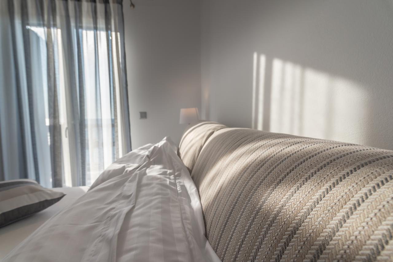 Milos Waves Luxury Apartments Pollonia Ngoại thất bức ảnh