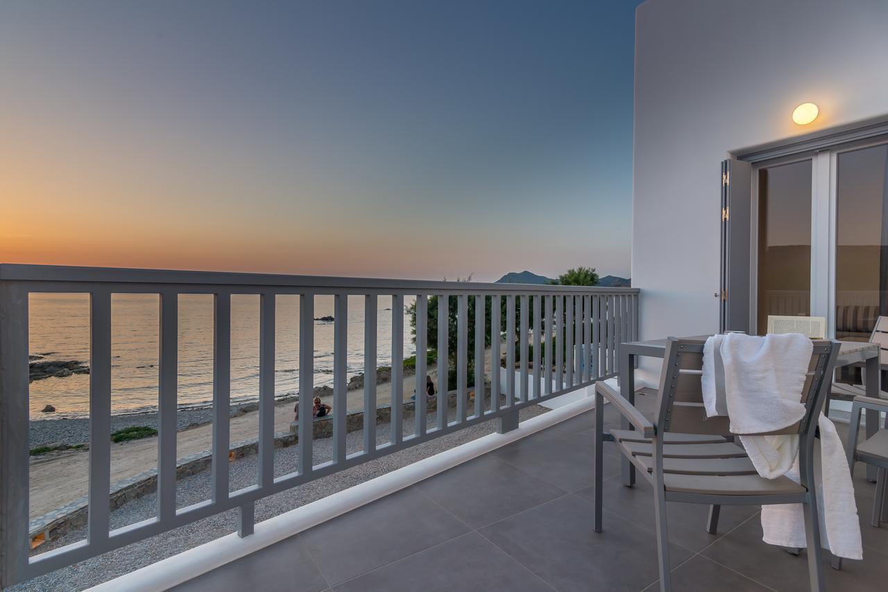 Milos Waves Luxury Apartments Pollonia Ngoại thất bức ảnh