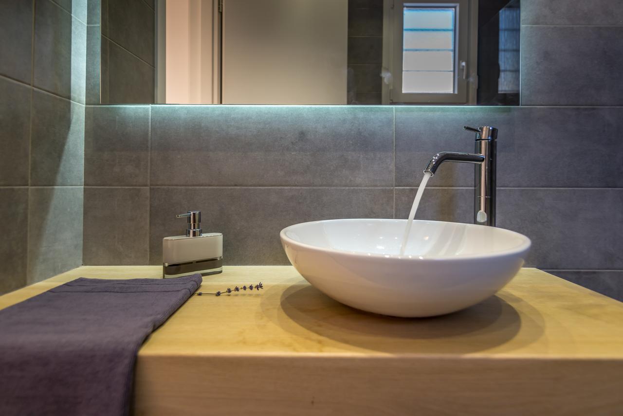 Milos Waves Luxury Apartments Pollonia Ngoại thất bức ảnh