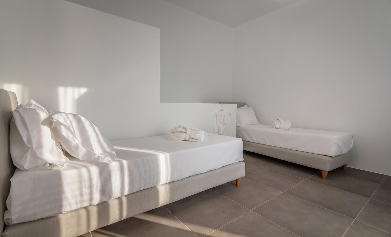 Milos Waves Luxury Apartments Pollonia Ngoại thất bức ảnh